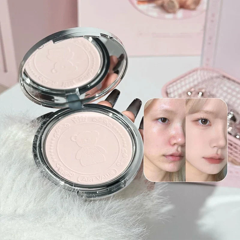 Art Value 7-Piece Makeup Set – Lip, Blush, Eyeshadow & Necklace