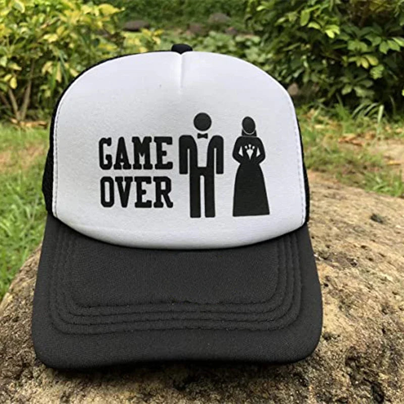Groom To Be Bachelor Party Sash & Cap | Wedding Photo Props