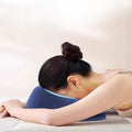 Memory Foam Face Rest Pillow – Ergonomic Beauty Salon Head Support
