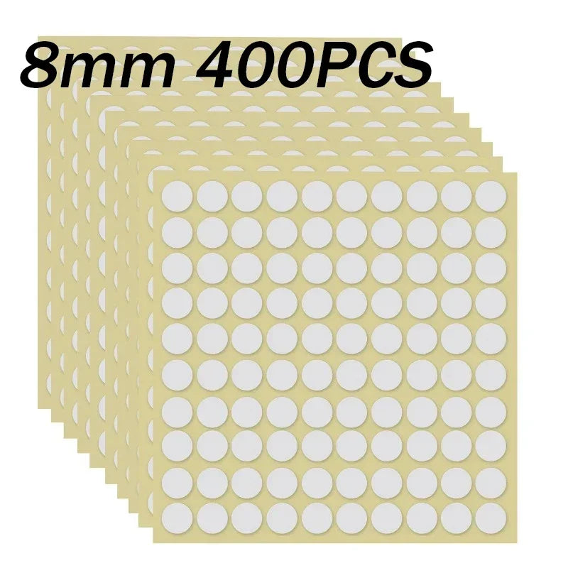 Candle Making Kit – Silicone Molds, Wick Stickers & Base Brackets
