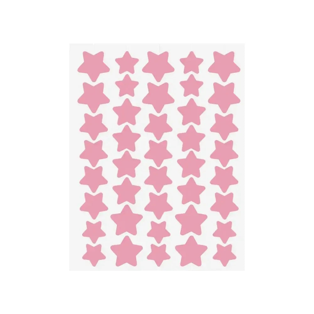 Star-Shaped Colorful Pimple Patches – Invisible Acne Cover 40–120pc