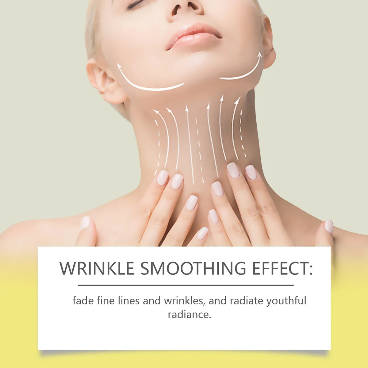 Hoygi Neck Firming Cream – Tighten, Lift & Fade Neck Lines 150g