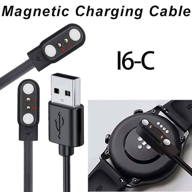 Noise ColorFit Watch Charger – Magnetic Cable Pro Ultra Pulse