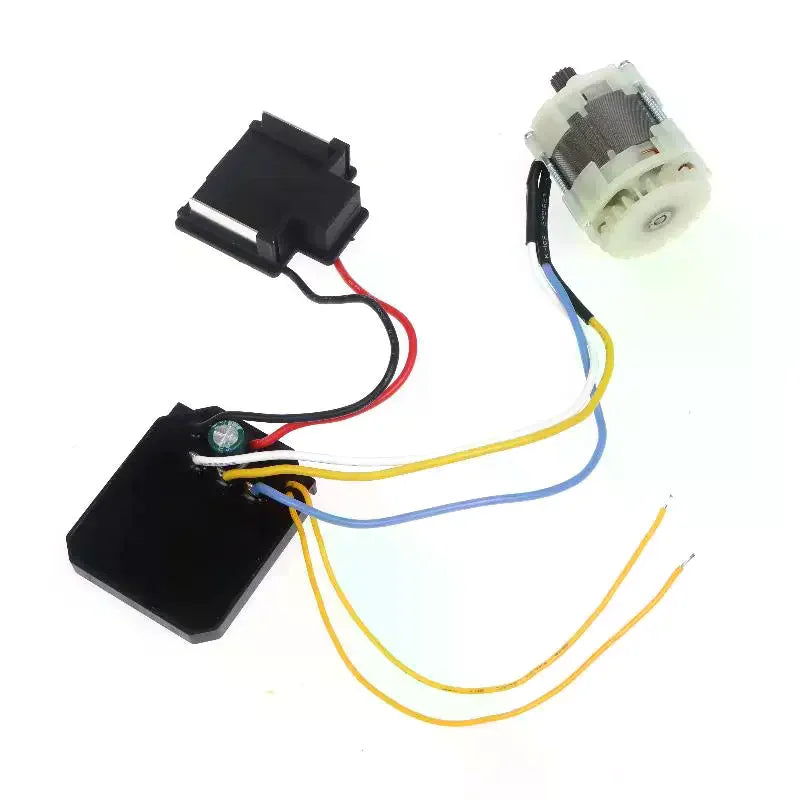 14 Teeth Power Electric Saw Motor 4- Chainsaws Mini Convenient