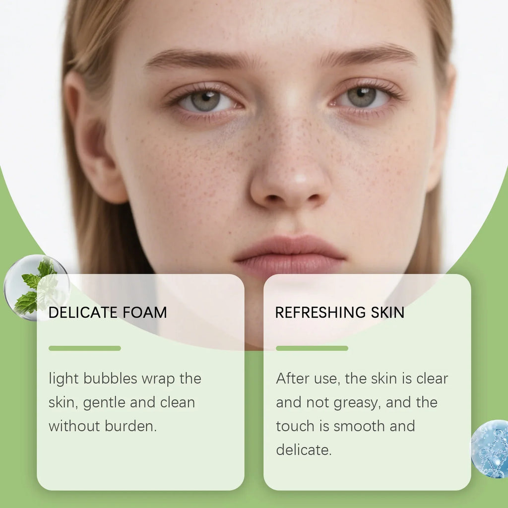 Holy Basil Bubble Mud Mask – Pore Minimizer & Blackhead Remover