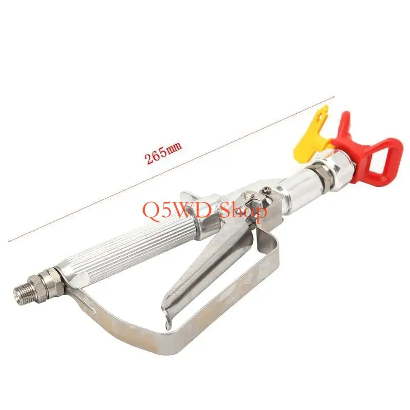 3600PSI Airless Inline Paint Spray Gun with Tip Guard