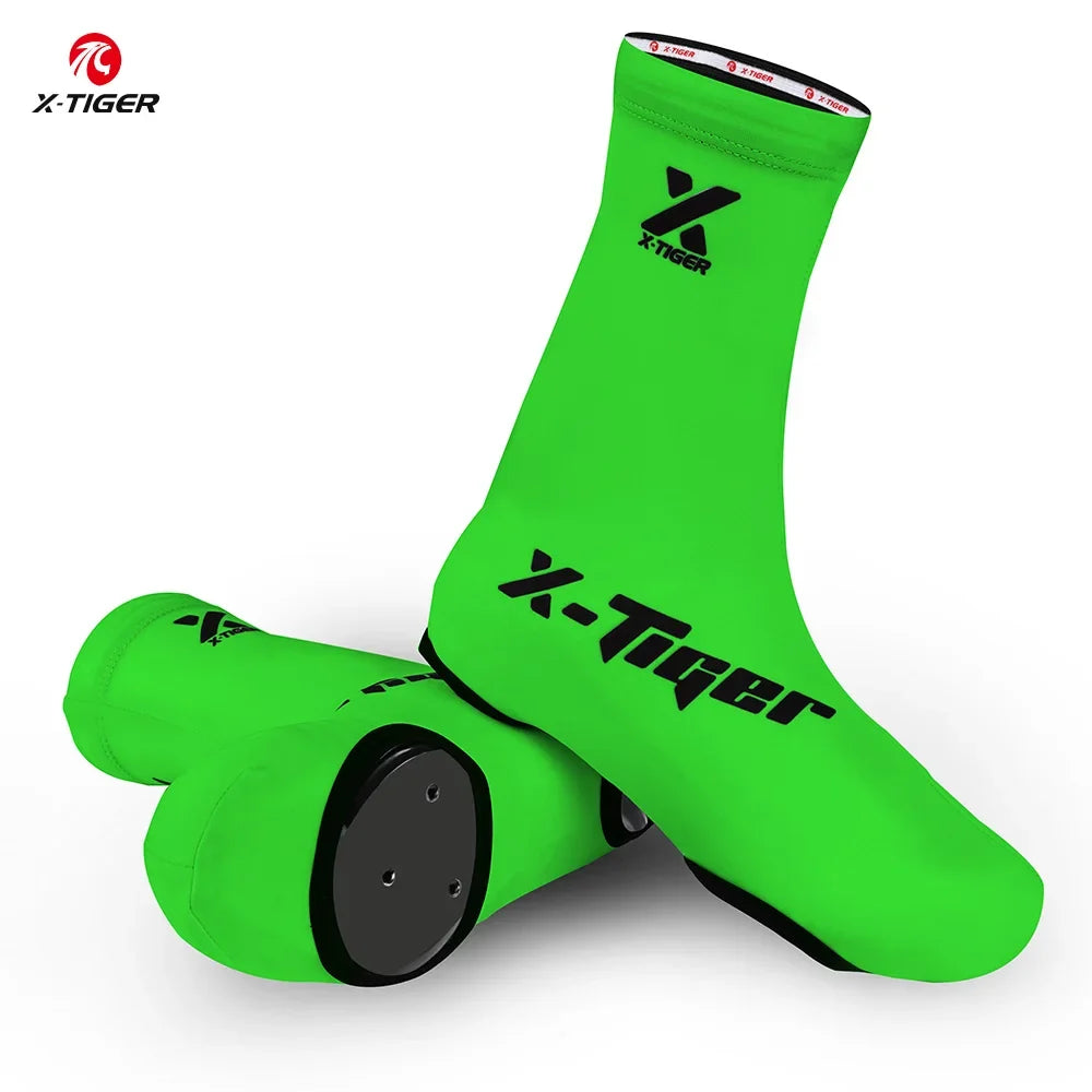 X-TIGER Summer Breathable Cycling Shoe Covers | Unisex