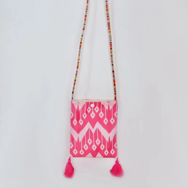 Mini Crossbody Phone Bag with Key Holder | Girls Shoulder Bag
