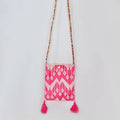 Mini Crossbody Phone Bag with Key Holder | Girls Shoulder Bag