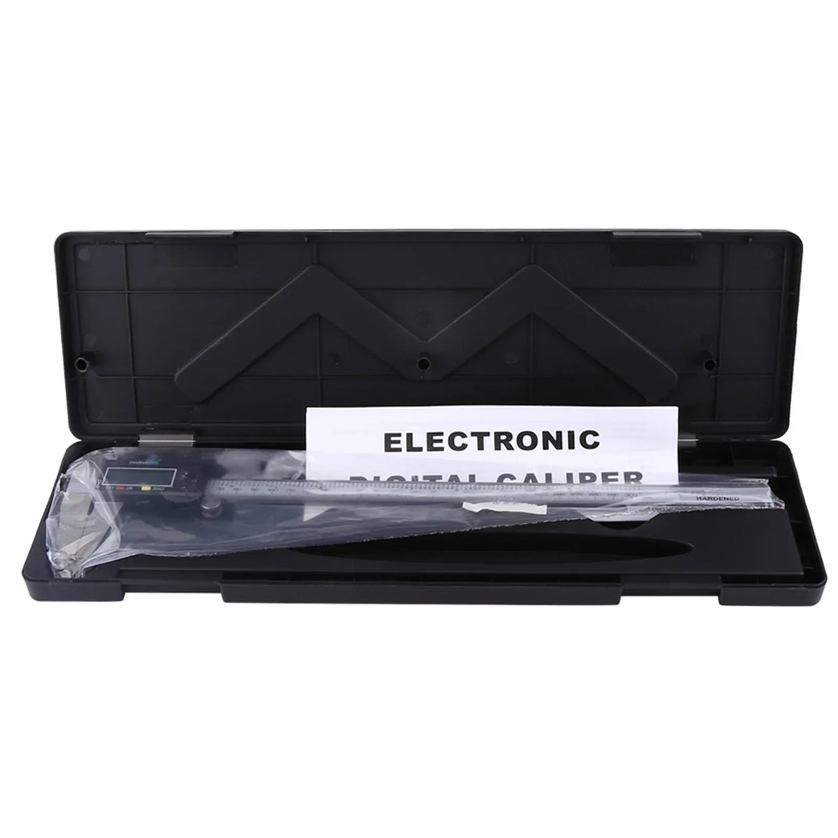 Digital Electronic Vernier Caliper 0 Micrometer Mea