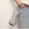 Mini U-Shaped Travel Neck Pillow – Portable Office & Sleep Support