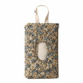 Floral Baby Wipes Dispenser Pouch | Reusable Hanging Wipe Case