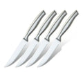 Stainless Steel Steak Knife Set – 4, 6 & 8 Pcs Serrated