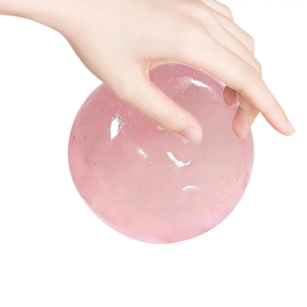 Squishy Slow Rise Stress Ball – Sensory Squeeze Toy for Adults