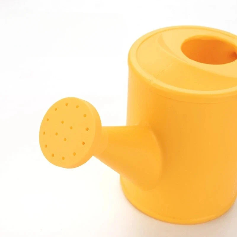 Garden Plastic Water Bottle Children's Watering Pot Fresh Green