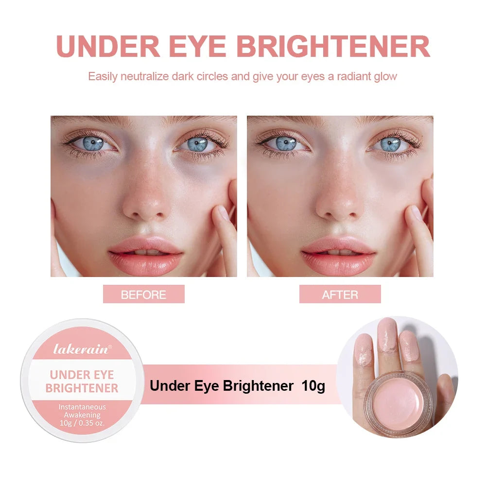 Lakerain Under Eye Brightening Concealer Cream | Dark Circles