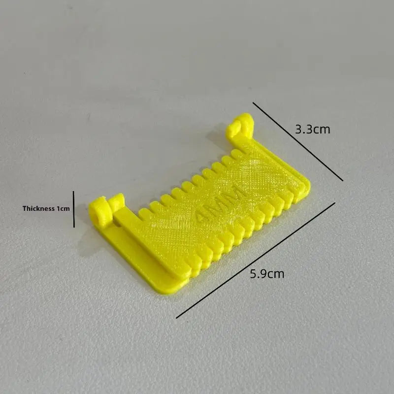 Sewing Gauge Tool for Quilting, Hemming & Seam Guiding