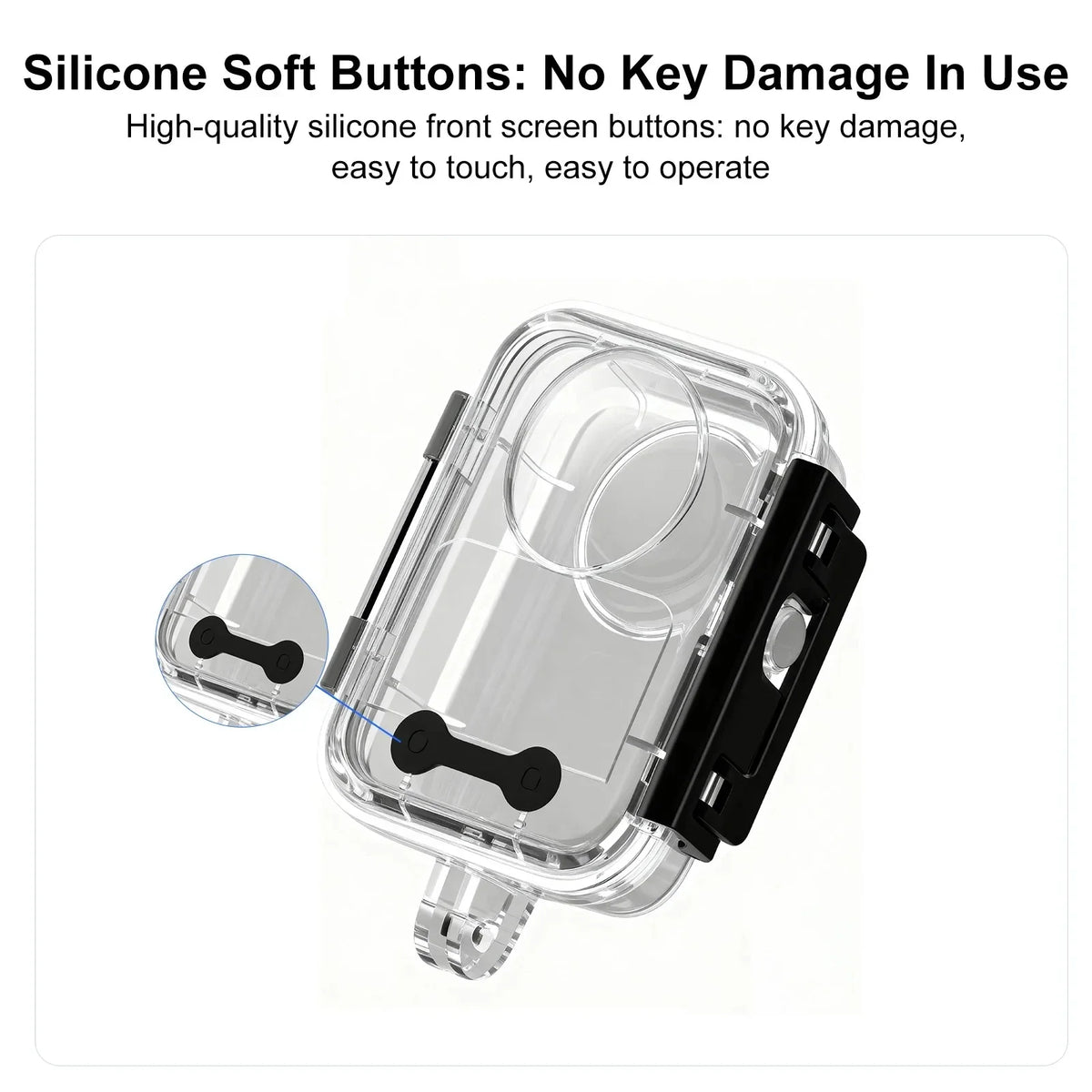 DJI Osmo 360 Invisible Dive Case & Accessories Kit – 45M