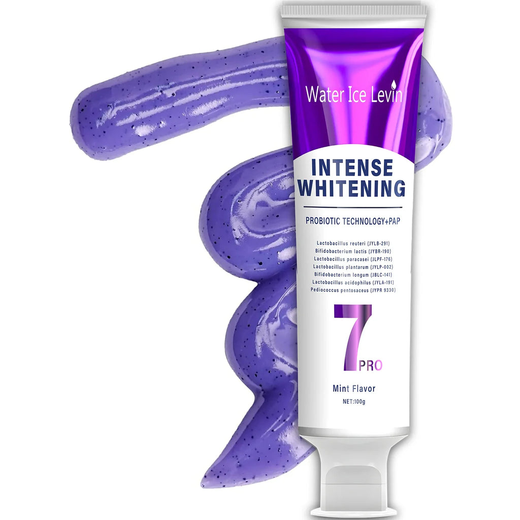 Probiotic Whitening Toothpaste – Fresh Breath & Gum Care
