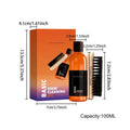 Shoe Cleaning Kit 100ml – Stain Remover & Brush for Sneakers