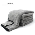 Super Absorbent Microfiber Towels – Car, Bath & Home Cleaning