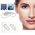 Hyaluronic Acid Microneedle Eye Patches – Firm & Hydrate