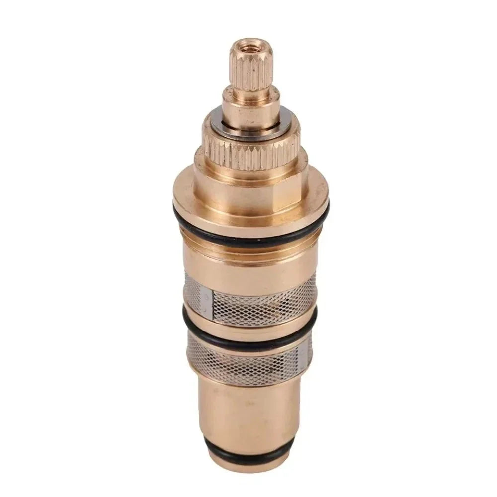 Brass Thermostatic Shower Mixer Valve Cartridge Repair Kit