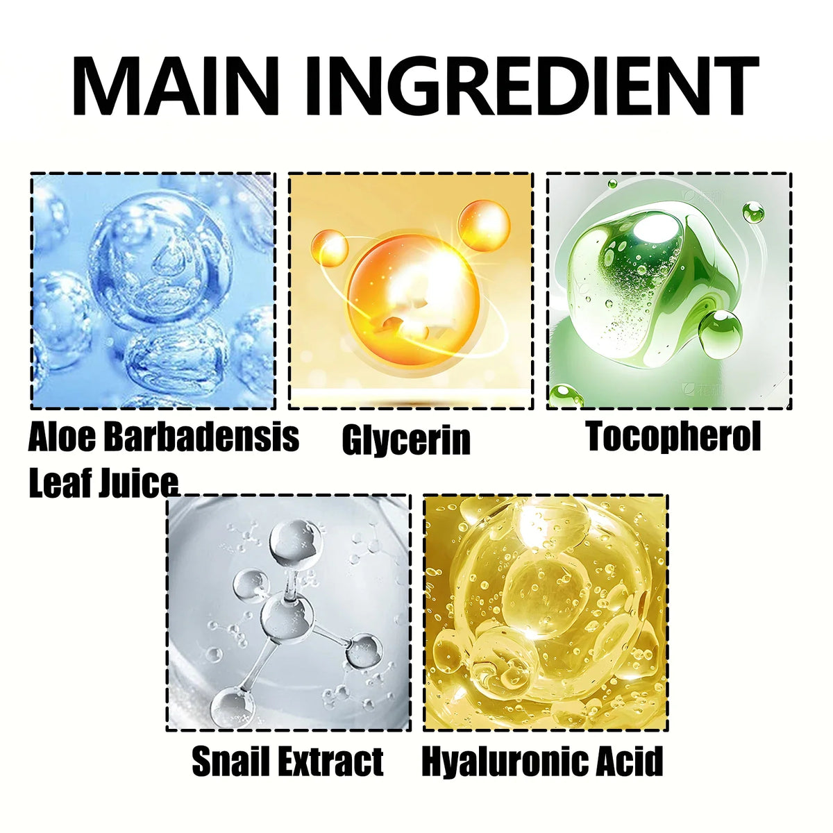 Snail Collagen Anti-Aging Bar – Moisturizing & Brightening Cream