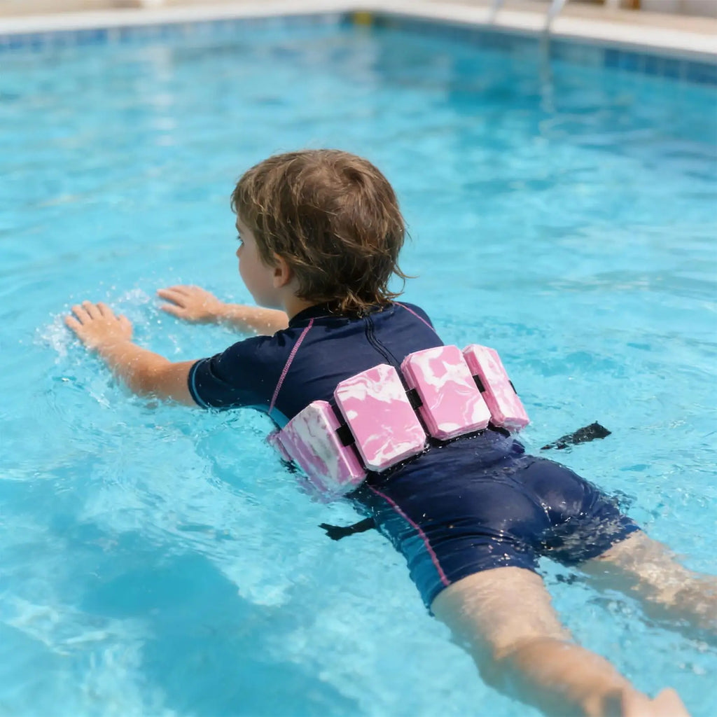 EVA Swim Float Belt – Adjustable Buoyancy Aid for Kids & Adults