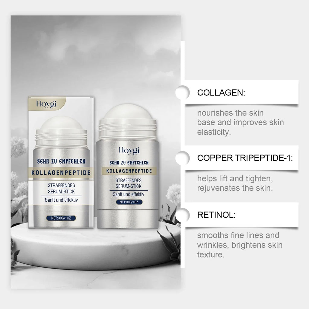 Hoygi Collagen Retinol Face Cream Stick – Firm & Brighten
