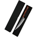 Damascus Steel Boning Knife – Wood Handle & Gift Box