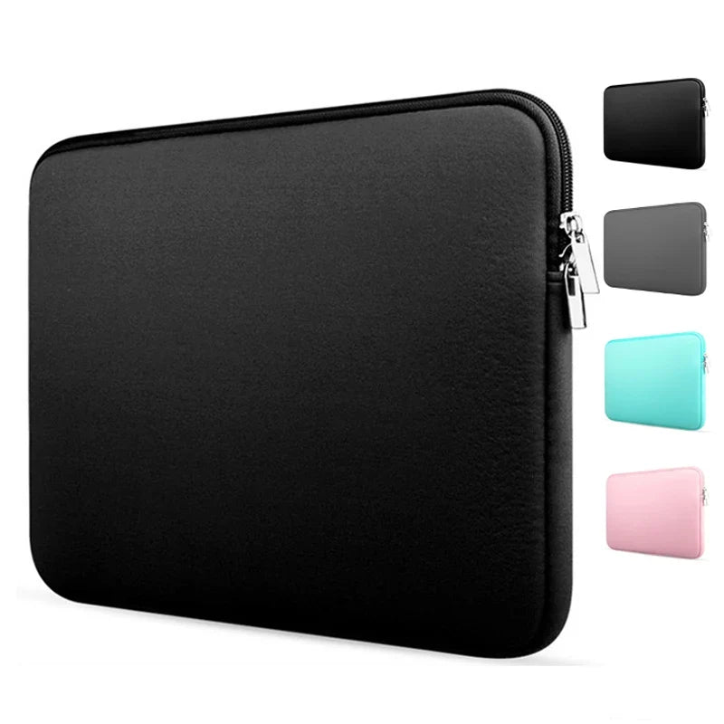 Laptop Sleeve 11–15.6 Inch | MacBook, Dell, Lenovo, Xiaomi