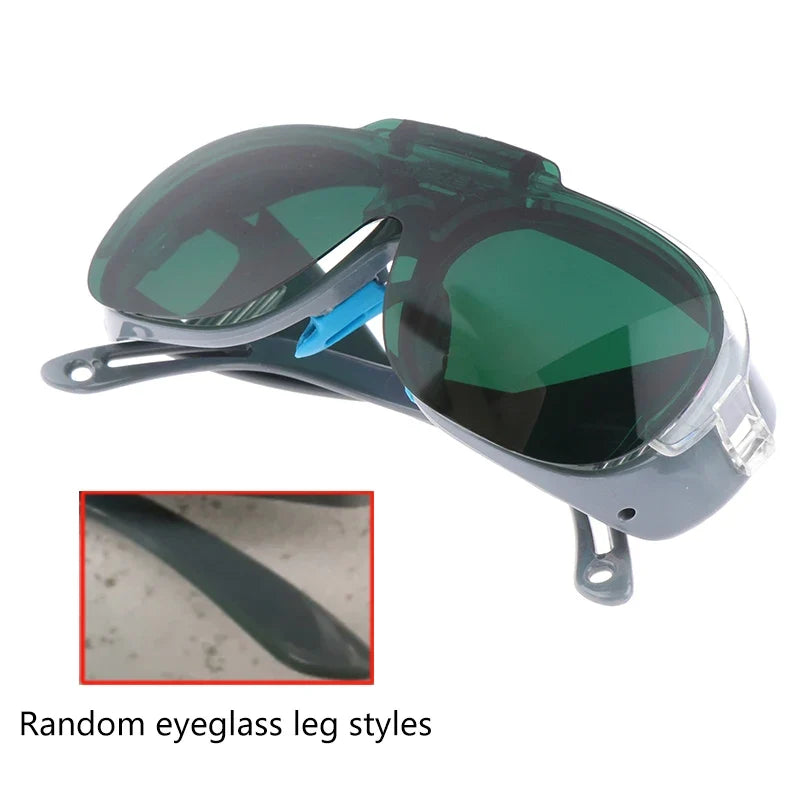 Anti-Glare Welding Goggles – PC Safety Eye Protector
