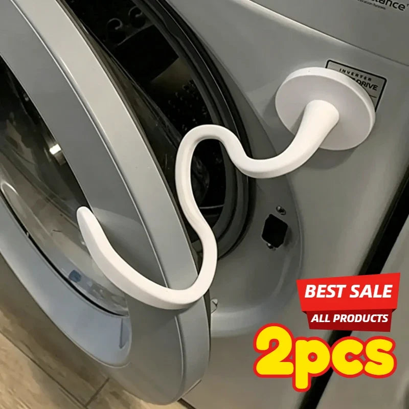 Front Washing Machine Door Strong Magnet Bracket Magnetic