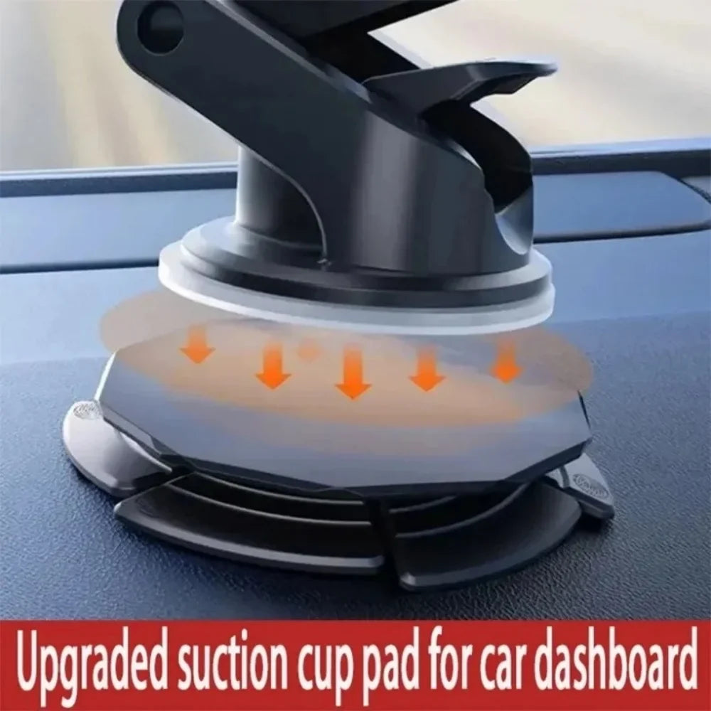 Universal Car Dashboard Suction Cup Mounting Pad for Phone Holder