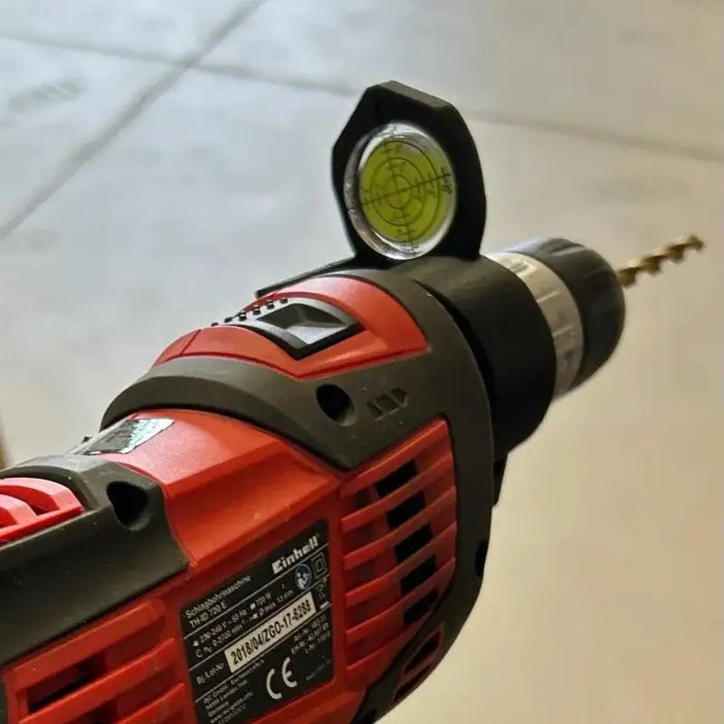 Electric Drill Level Tool – Precision Hole Drilling Guide