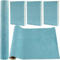 Self-Adhesive Turquoise Velvet Book Cloth 43x14 in | Bookbinding