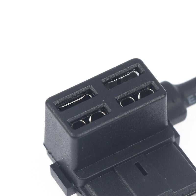 12V Add-a-Circuit Fuse Tap Adapter | Micro Mini Standard Blade