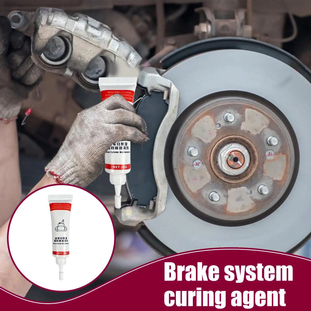 Brake Caliper Grease – Squeal Stopper Moisture-Proof Lube