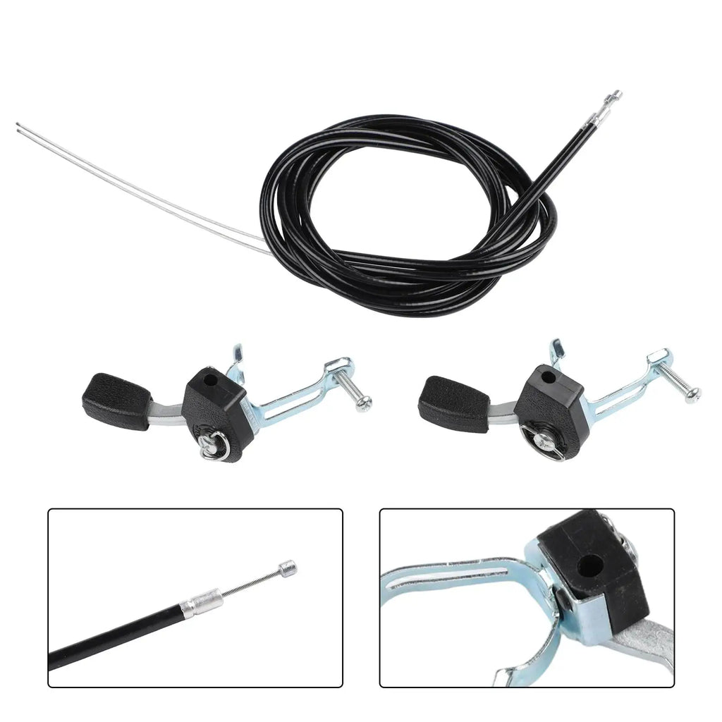 63 Throttle Cable Off Assembly Honda GX160 GX200 GX240 GX270 GX340