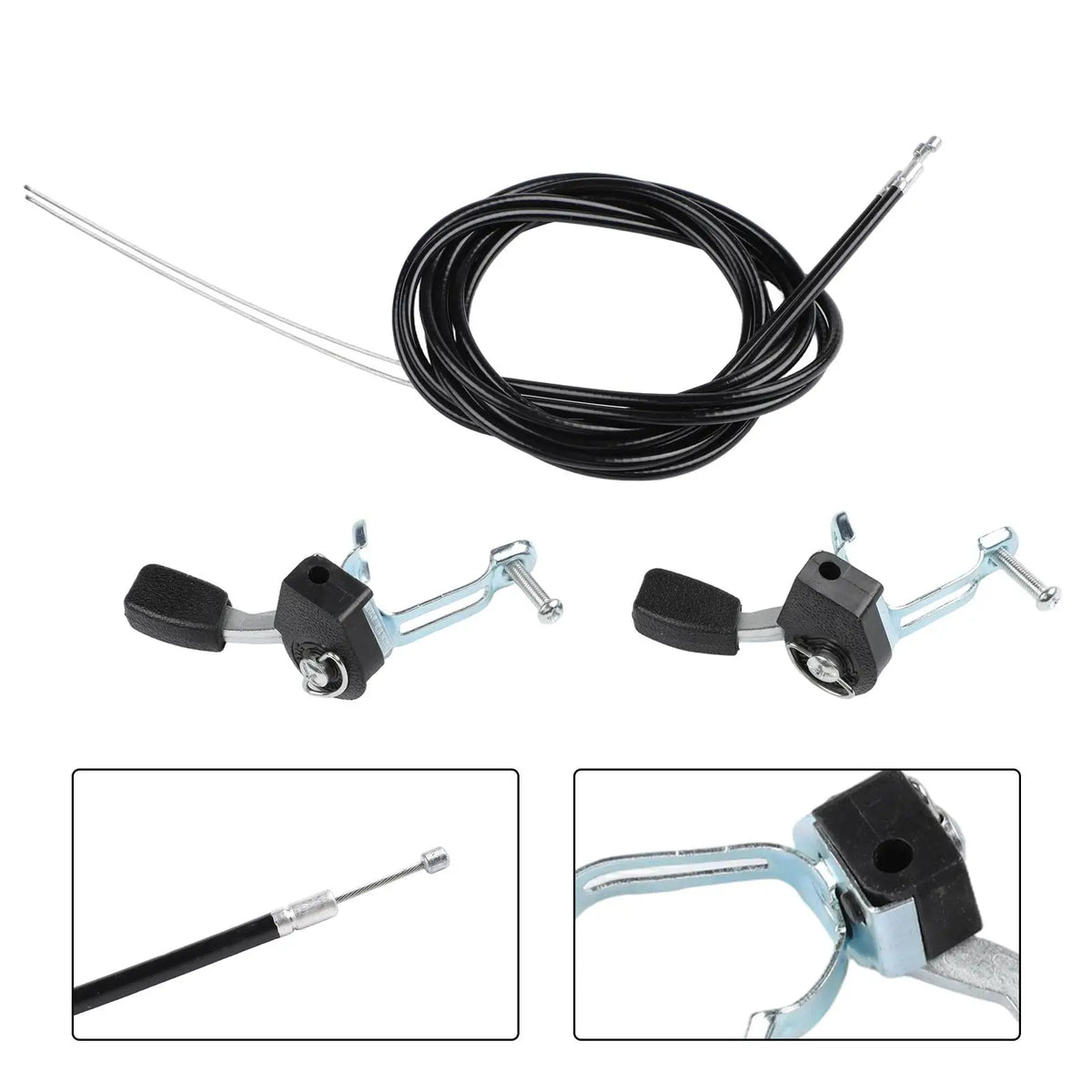 63 Throttle Cable Off Assembly Honda GX160 GX200 GX240 GX270 GX340