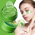 SADOER 60pc Collagen & Aloe Vera Eye Patches – Firming Mask