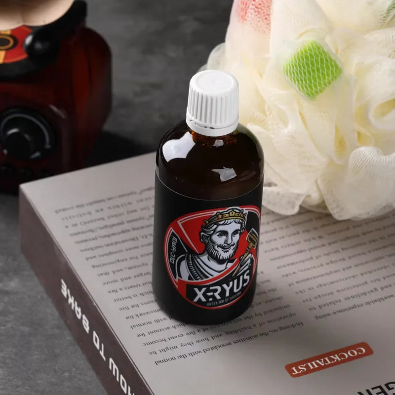 2026 Premium YAQI Men Aftershave XERYUS Greek God Fragrance Alcohol