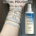 Professional Jewelry Polishing Compound – Tarnish Remover