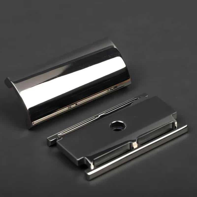 2026 YAQI Sentinel Ssp 316 Stainless Steel Polished Safety Razor Head