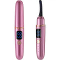 Heated Electric Eyelash Curler – 3-Temp USB-C Rechargeable
