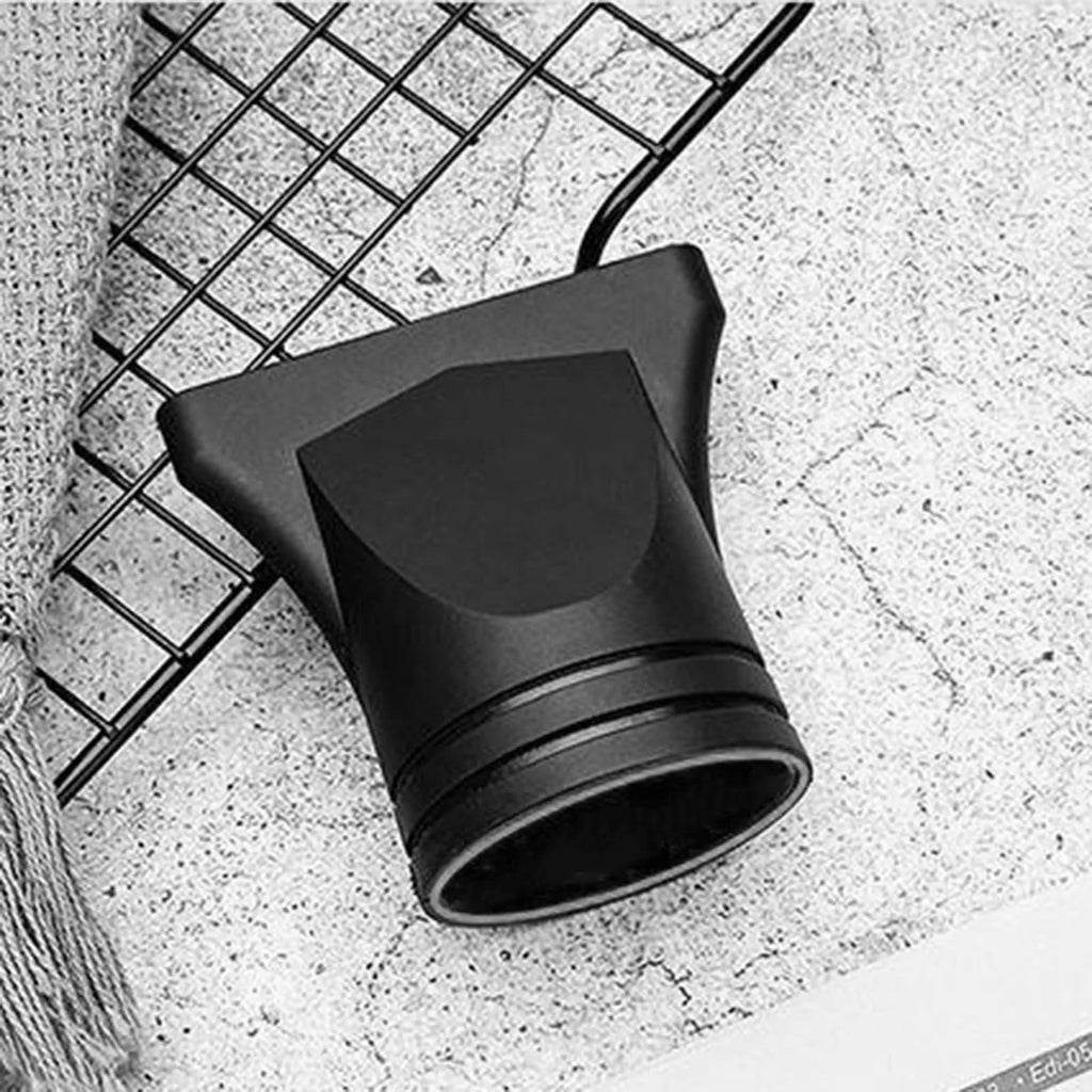 Universal Hair Dryer Nozzle Diffuser Comb – Salon Styling Tool