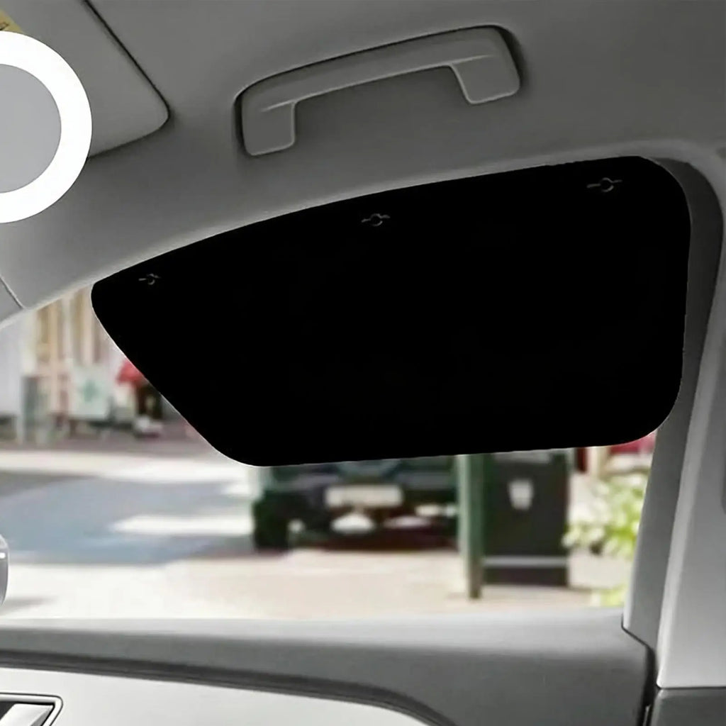 Car Side Window Sun Shade – UV Block & Anti-Glare Cover