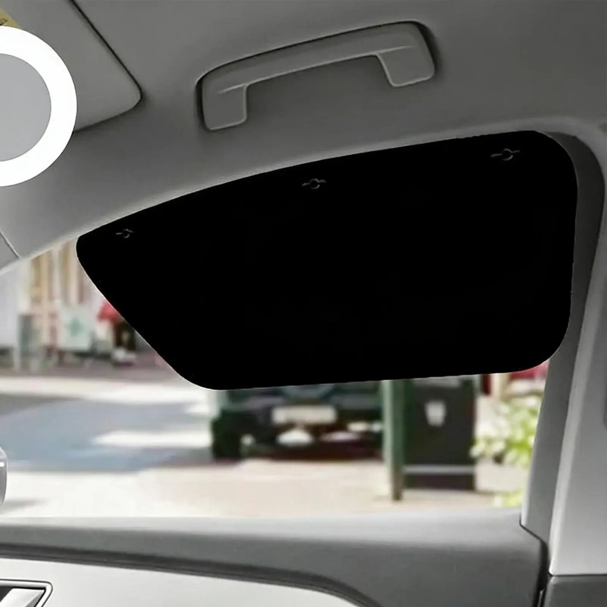 Car Side Window Sun Shade – UV Block & Anti-Glare Cover