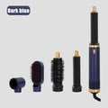 5-in-1 Hair Dryer Brush Set – Curler, Straightener & Styler
